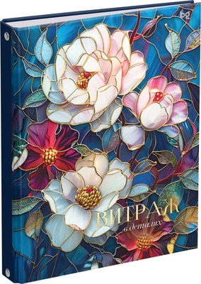 Тетрадь BG Витраж / ТТ5к120_лг_тф 08670 (120л)