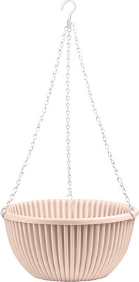 Кашпо La Decoro Верде КШ-4495 (пудровый)