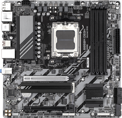 Материнская плата Gigabyte B850M DS3H