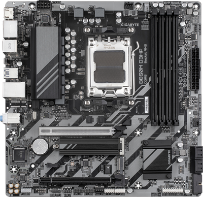 Материнская плата Gigabyte B850M D3HP