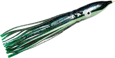 Мягкая приманка Higashi Octopus-B 10.5 #020 / 02723 (4шт)