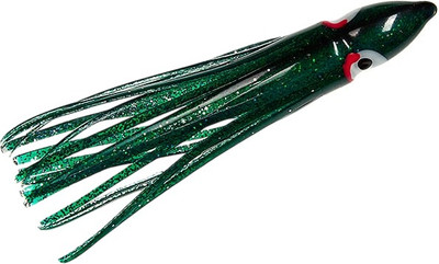 Мягкая приманка Higashi Octopus-F 10 #018 / 02619 (4шт)