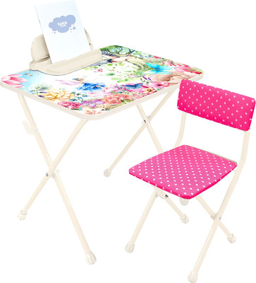 Комплект мебели с детским столом Ника С феями КП2/Ф