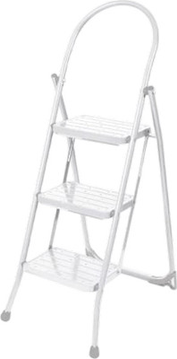 Лестница-стремянка Ника СМШ3/Б (белый)