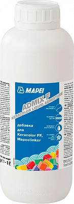 Латексная добавка Mapei Admix F Keracolor (1кг)