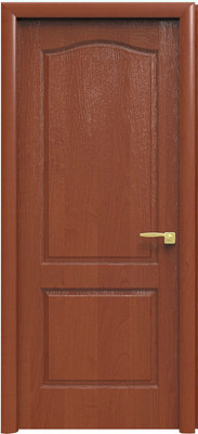 Дверь межкомнатная Guard Classic 80x200 (орех итальянский)