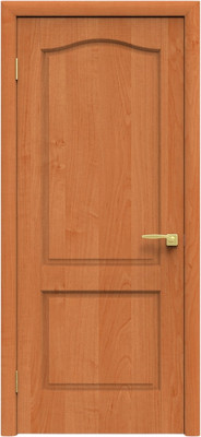 Дверь межкомнатная Guard Classic 60x200 (орех миланский)