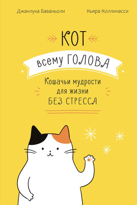 Книга КоЛибри Кот всему голова, твердая обложка (Баваньоли Джанлука)