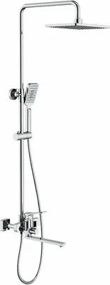 Душевая система со смесителем Frap F2461