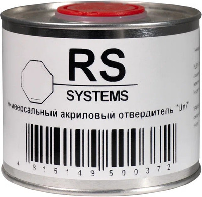Отвердитель автомобильный RS Универсальный акриловый Uni 0501-833-05 (500мл)