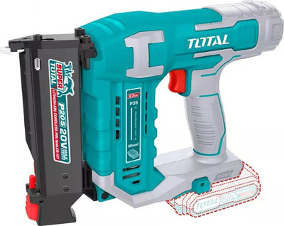 Аккумуляторный гвоздезабиватель TOTAL TCBNLI3603