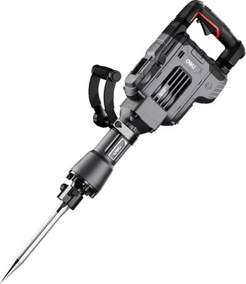 Отбойный молоток Deli DG15-2E (черный)