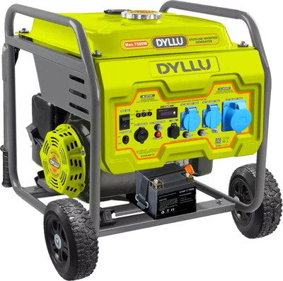 Инверторный генератор DYLLU DTGEAB11