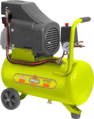 Воздушный компрессор DYLLU DTAP3A24