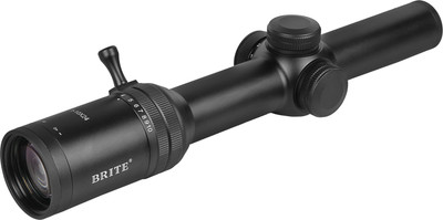 Оптический прицел BRITE LPVO 1-10x24 IR / 31501