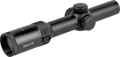 Оптический прицел BRITE LPVO 1-4x24 IR / 31498