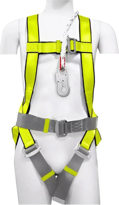 Пояс страховочный DYLLU 14мм / DTSQ1513 (1.5м)