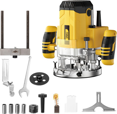 Фрезер Deli MX12-E1 (желтый)