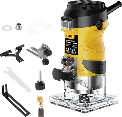 Фрезер Deli XB06-E1 (желтый)