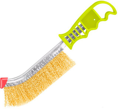 Щетка слесарная DYLLU DTBH1101 (250мм)