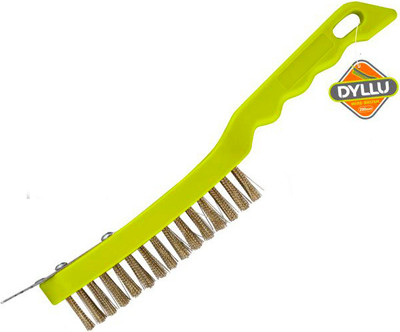 Щетка слесарная DYLLU DTBH3611 (290мм)
