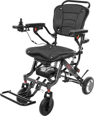 Кресло-коляска инвалидная Antar 10A с электроприводом AT52325