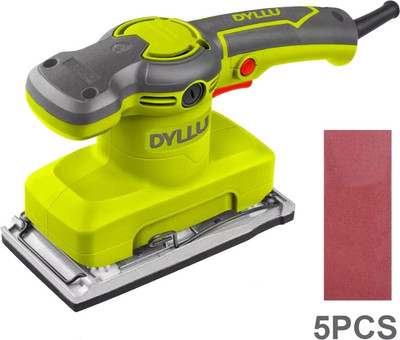 Вибрационная шлифовальная машина DYLLU DTFA2503