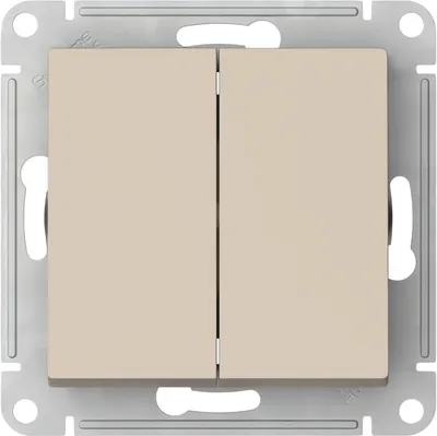 Выключатель Systeme (Schneider) Electric AtlasDesign ATN001265S