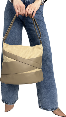 Сумка MT.Style Vedro (ирис)