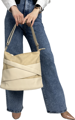 Сумка MT.Style Vedro (бежевый)