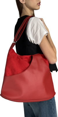 Сумка MT.Style Tess (красный)