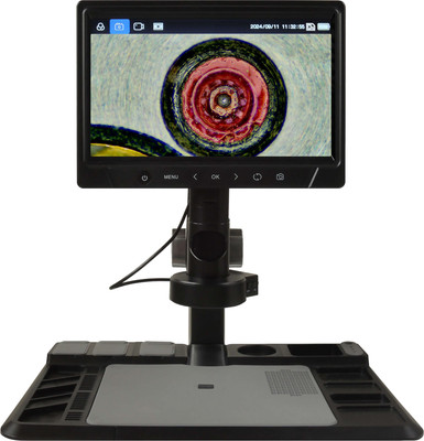 Микроскоп цифровой Микмед LCD 10-12Mp / 32216