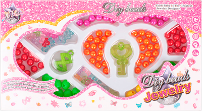 Набор для создания украшений Darvish Создай браслет / SR-T-3376