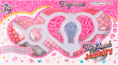 Набор для создания украшений Darvish Создай браслет / SR-T-3378