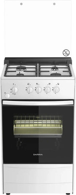 Плита газовая Darina GM 4M42 008 W