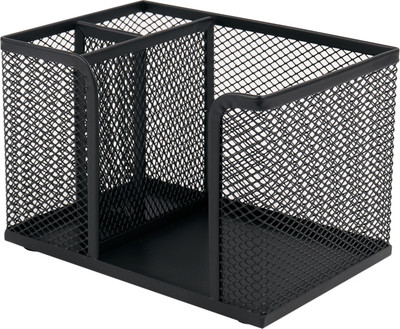 Органайзер настольный Darvish DV-15224BK (черный)