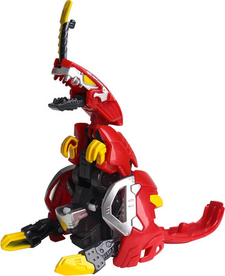 Робот-трансформер Hello Carbot Кунг. Tirakoong / 64278