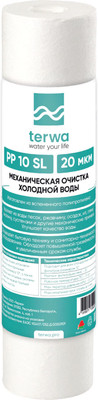 Картридж для фильтра Terwa PP 10 SL 20 мкм