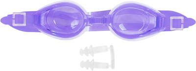 Набор для плавания Darvish SR-S-106PR (фиолетовый)