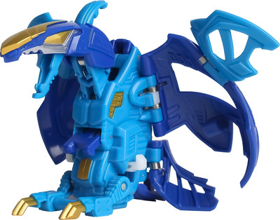 Робот-трансформер Hello Carbot Кунг. Pterakoong / 64279