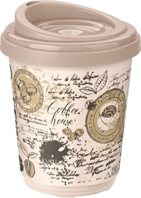 Термокружка Бытпласт 4332332