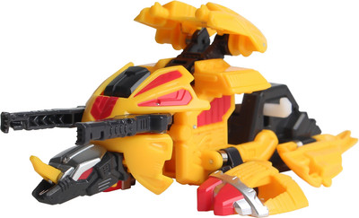 Робот-трансформер Hello Carbot Кунг. Trikoong / 64280