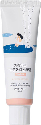 Крем солнцезащитный Round Lab Birch Juice Moisturizing Tone-Up Sunscreen SPF50+ PA++++ (50мл)