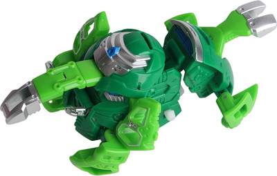 Робот-трансформер Hello Carbot Кунг. Mothkoong / 64281