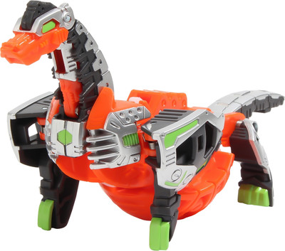 Робот-трансформер Hello Carbot Кунг. Brachikoong / 64282