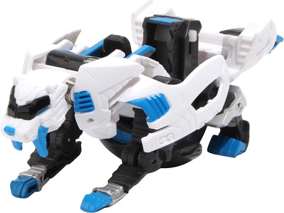 Робот-трансформер Hello Carbot Кунг. Smilokoong / 64283