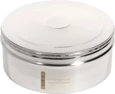 Заглушка дымохода Теплов и Сухов Термо ЗРТ-Р 430-0.5 D260 М / TS.KMP.ZRV.0260.56511