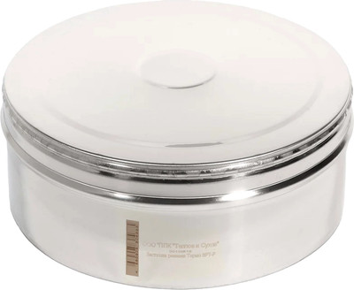 Заглушка дымохода Теплов и Сухов Термо ЗРТ-Р 430-0.5 D310 / TS.KMP.ZRV.0310.56512