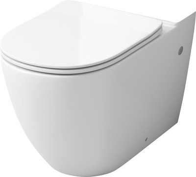 Чаша унитаза напольного Grossman GR-4446S (чаша)