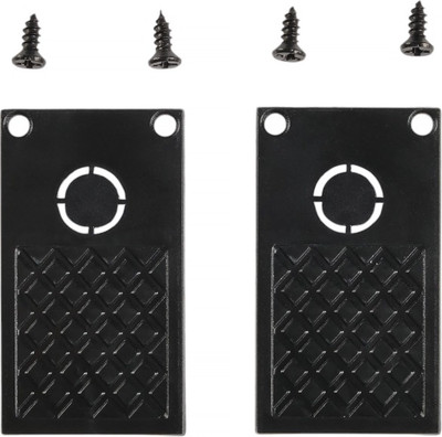 Заглушка профиля для шинопровода MyFar Accessories for MagLine 23 MT0202-EC-B